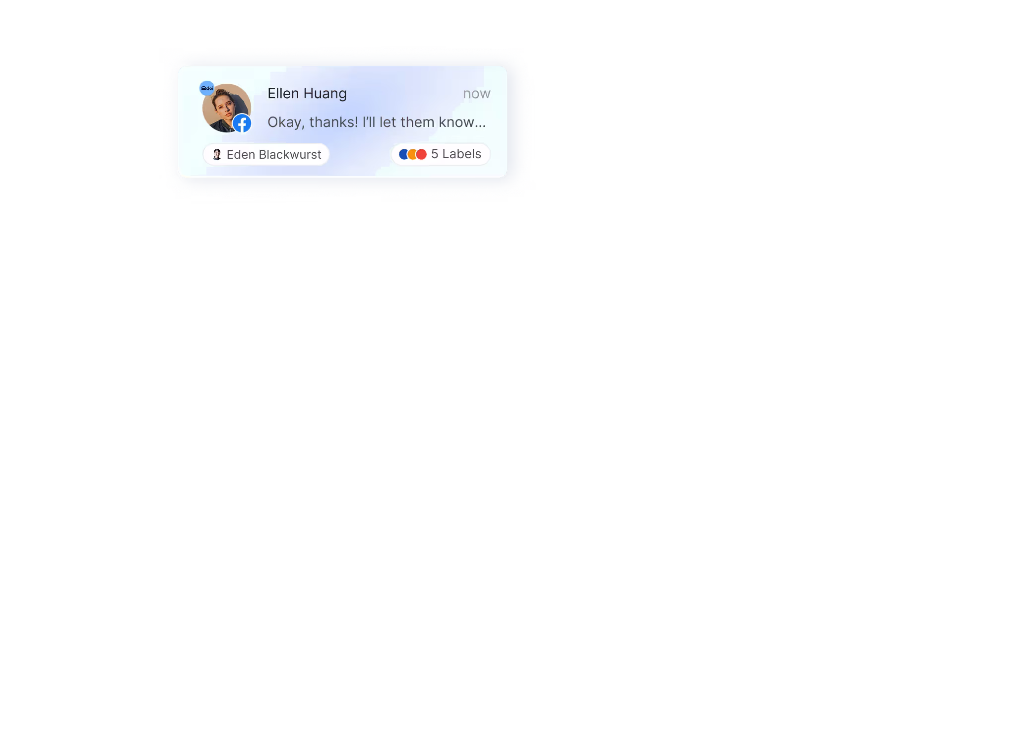 AI Pie conversational commerce platform dashboard for businesses